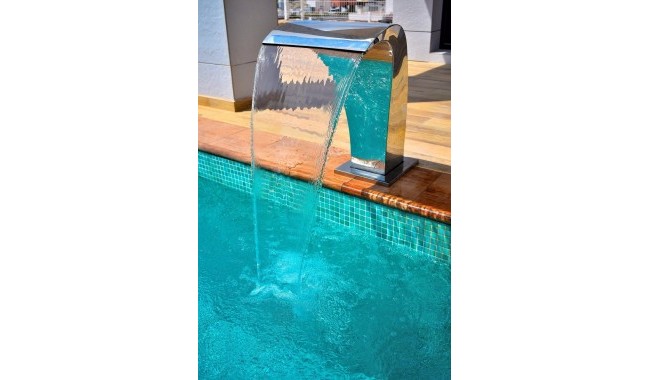 Nybyggnation - Villa - Finestrat - Balcon de finestrat