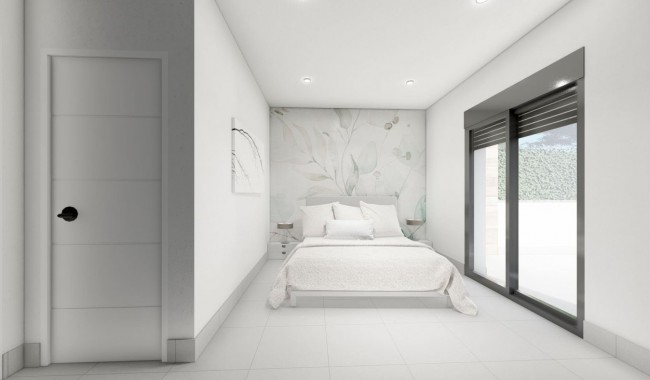 Nybyggnation - Villa - Torre Pacheco - Roldán