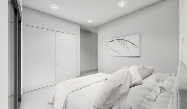 Nybyggnation - Villa - Torre Pacheco - Roldán