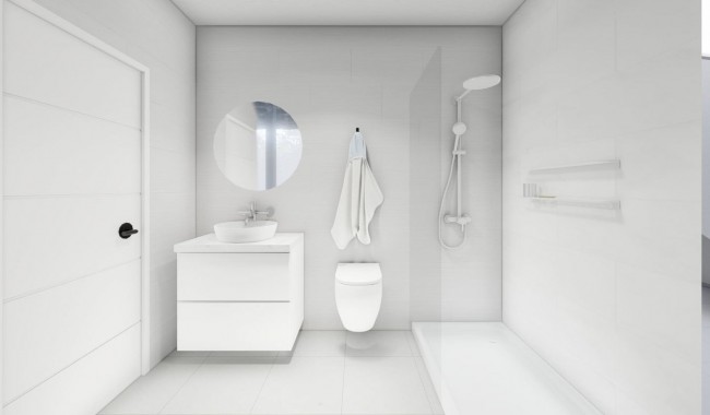 Nybyggnation - Villa - Torre Pacheco - Roldán