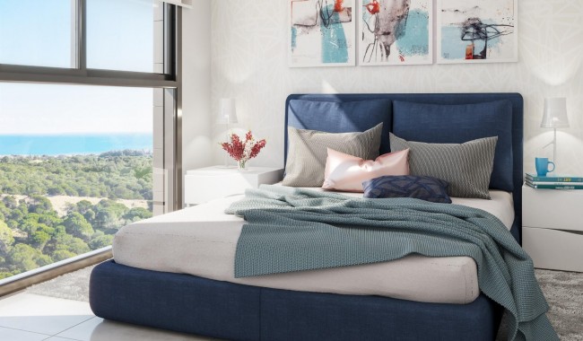 Nueva construcción  - Apartamento - Guardamar - Avenida del Puerto