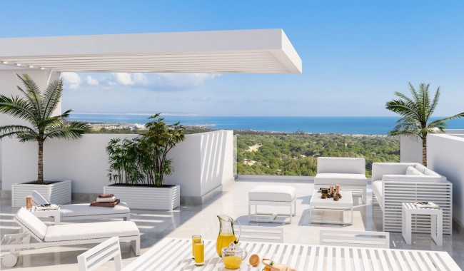 Nueva construcción  - Apartamento - Guardamar - Avenida del Puerto