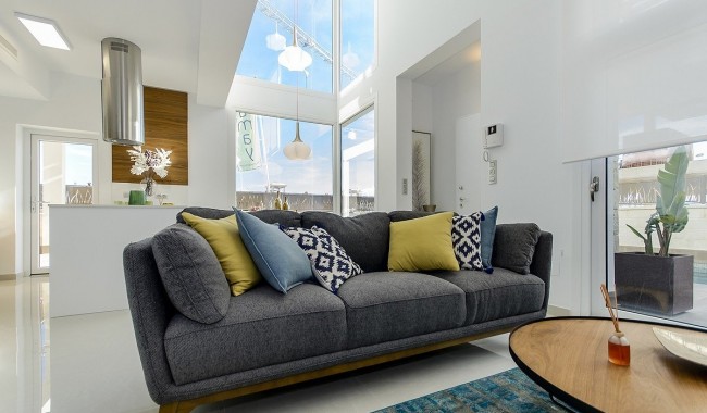 Nybyggnation - Villa - Los Montesinos - La Herrada