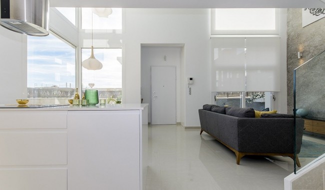 Nybyggnation - Villa - Los Montesinos - La Herrada