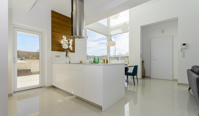 Nybyggnation - Villa - Los Montesinos - La Herrada