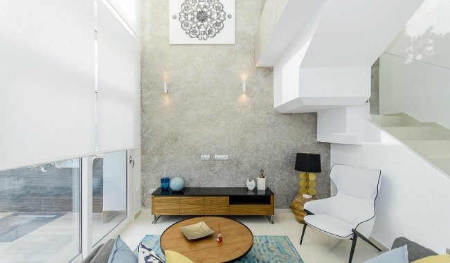 Nybyggnation - Villa - Los Montesinos - La Herrada