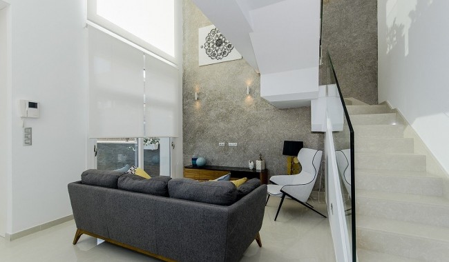 Nybyggnation - Villa - Los Montesinos - La Herrada