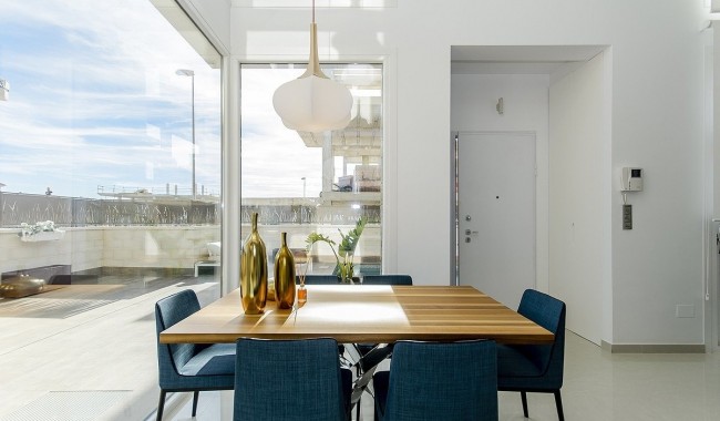 Nybyggnation - Villa - Los Montesinos - La Herrada