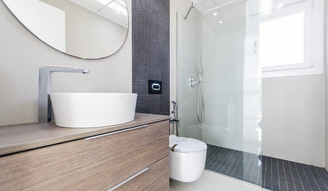 Nybyggnation - Villa - Los Montesinos - La Herrada