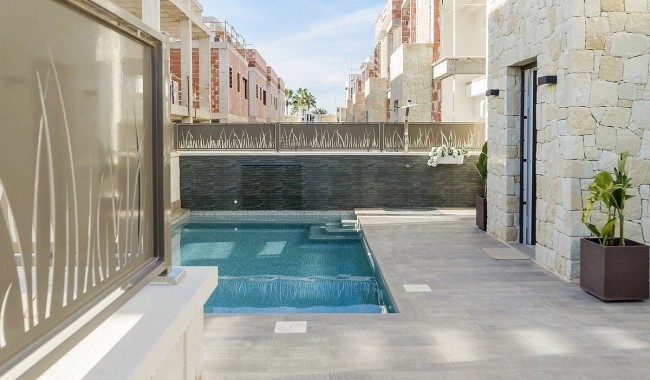 Nybyggnation - Villa - Los Montesinos - La Herrada