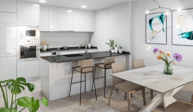 Nueva construcción  - Adosado - San Pedro del Pinatar - Los antolinos