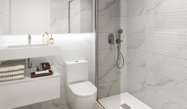 Nueva construcción  - Adosado - San Pedro del Pinatar - Los antolinos