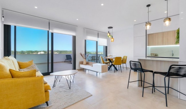 Nybyggnation - Radhus - Torrevieja - Los Balcones