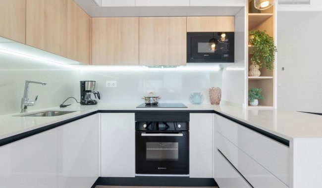 Nybyggnation - Radhus - Torrevieja - Los Balcones