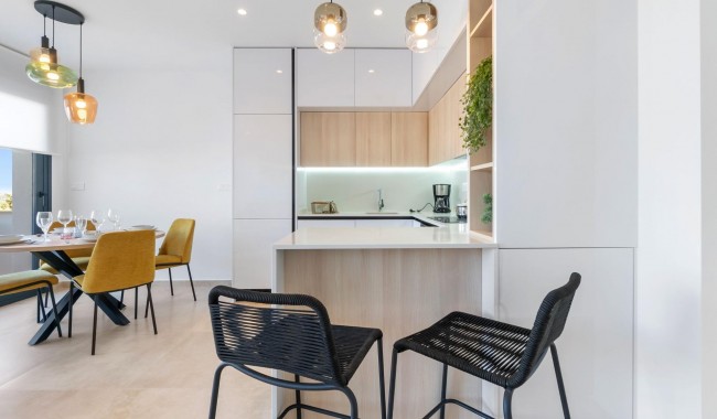 Nybyggnation - Radhus - Torrevieja - Los Balcones