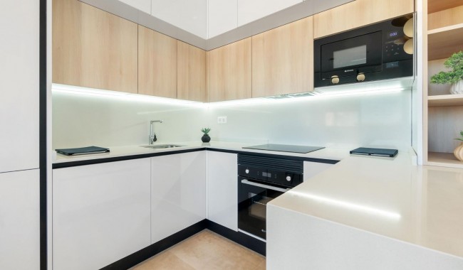 Nybyggnation - Radhus - Torrevieja - Los Balcones