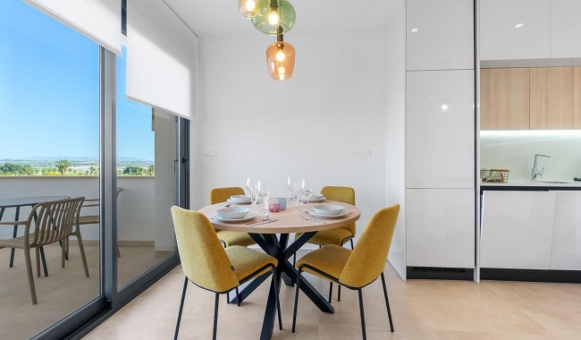 Nybyggnation - Radhus - Torrevieja - Los Balcones