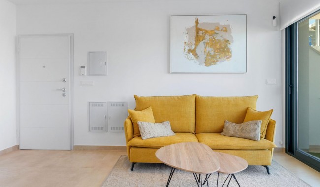 Nybyggnation - Radhus - Torrevieja - Los Balcones