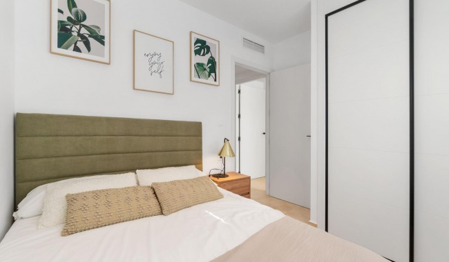 Nybyggnation - Radhus - Torrevieja - Los Balcones