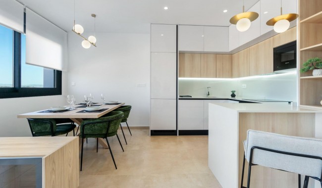 Nybyggnation - Radhus - Torrevieja - Los Balcones