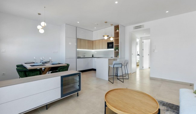 Nybyggnation - Radhus - Torrevieja - Los Balcones