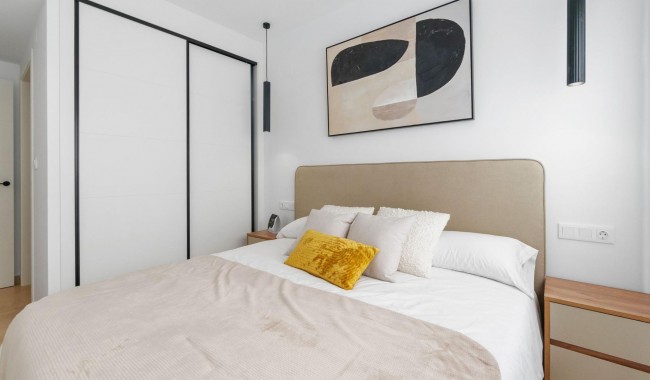 Nybyggnation - Radhus - Torrevieja - Los Balcones