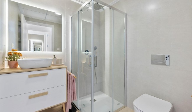 Nybyggnation - Radhus - Torrevieja - Los Balcones