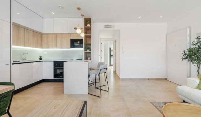 Nybyggnation - Radhus - Torrevieja - Los Balcones