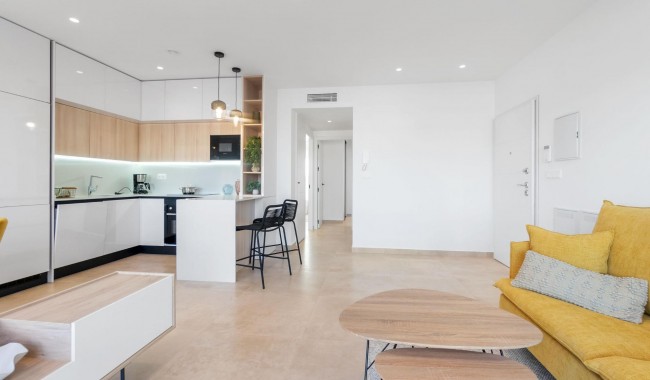 Nueva construcción  - Adosado - Torrevieja - Los Balcones