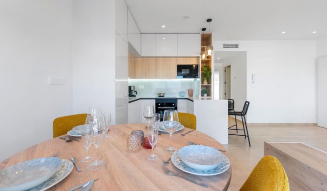 Nueva construcción  - Adosado - Torrevieja - Los Balcones