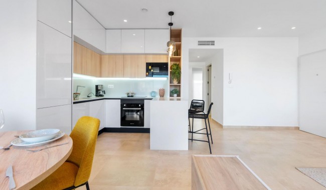 Nueva construcción  - Adosado - Torrevieja - Los Balcones