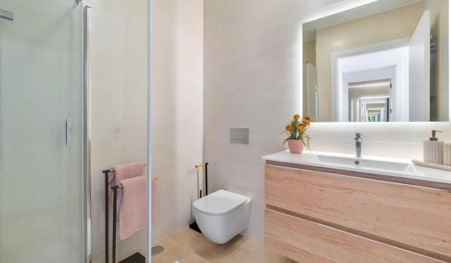 Nueva construcción  - Adosado - Torrevieja - Los Balcones