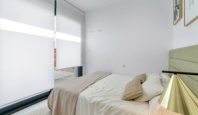 Nueva construcción  - Adosado - Torrevieja - Los Balcones