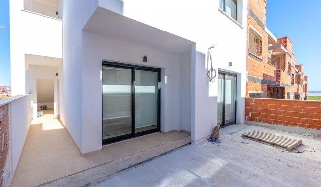 Nueva construcción  - Adosado - Torrevieja - Los Balcones