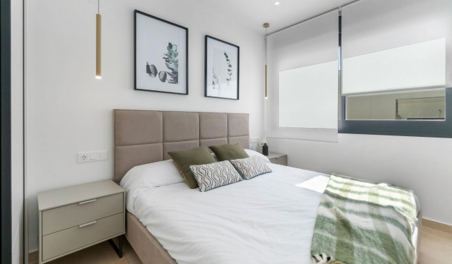 Nueva construcción  - Adosado - Torrevieja - Los Balcones