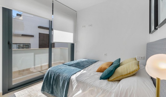 Nueva construcción  - Adosado - Torrevieja - Los Balcones