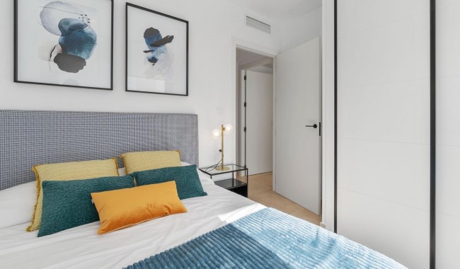 Nueva construcción  - Adosado - Torrevieja - Los Balcones