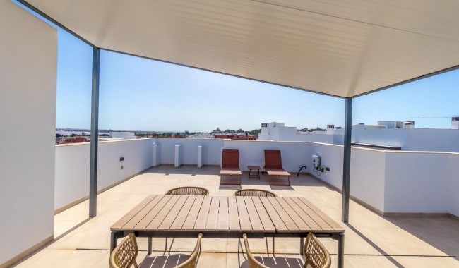Nueva construcción  - Adosado - Torrevieja - Los Balcones