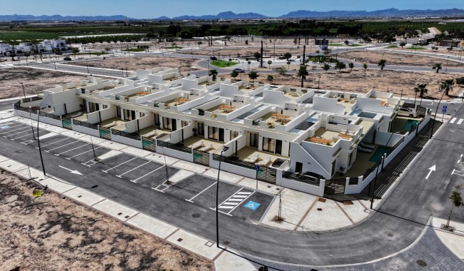 Nowa konstrukcja - Kamienica - Torre Pacheco - Roldán