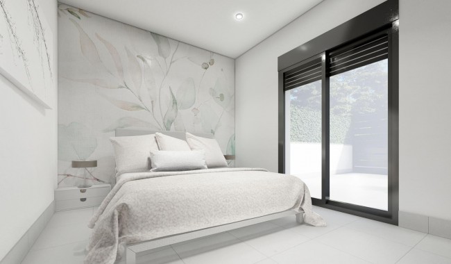 Nowa konstrukcja - Kamienica - Torre Pacheco - Roldán