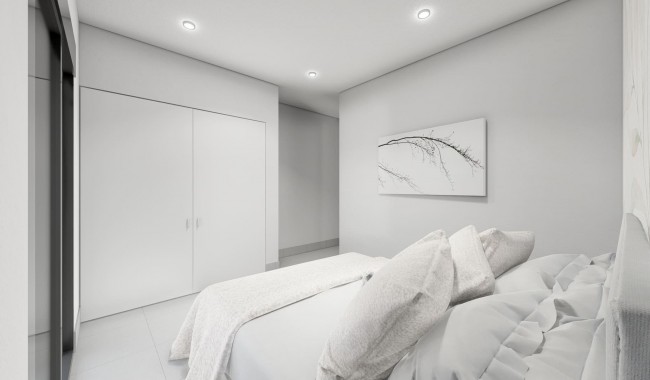 Nowa konstrukcja - Kamienica - Torre Pacheco - Roldán