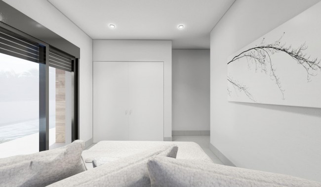 Nowa konstrukcja - Kamienica - Torre Pacheco - Roldán