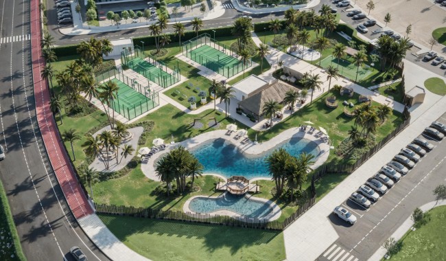 Nowa konstrukcja - Kamienica - Torre Pacheco - Roldán