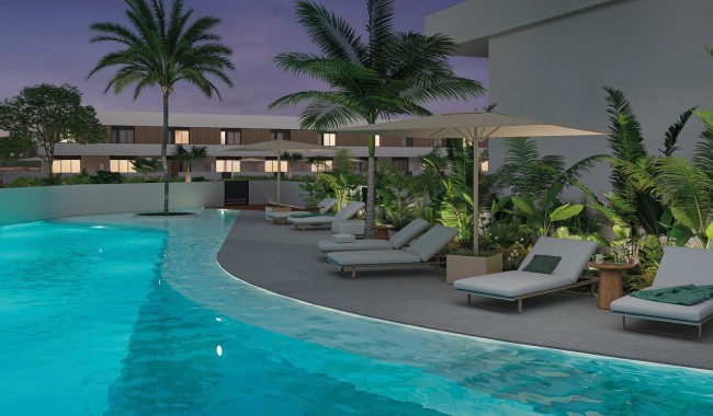 Nybyggnation - Radhus - Pilar de La Horadada - pueblo