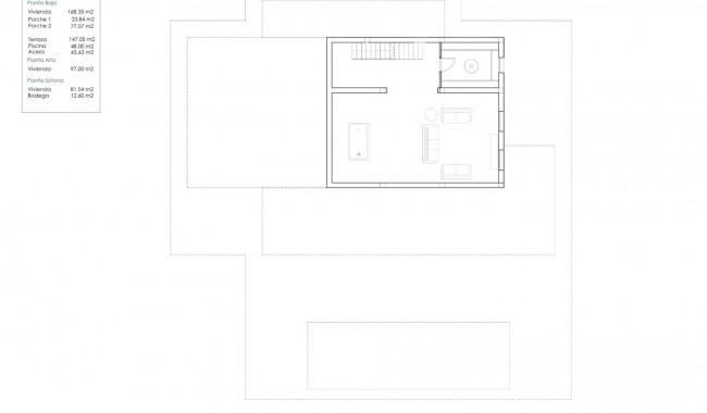 Nybyggnation - Villa - Moraira_Teulada - Fustera