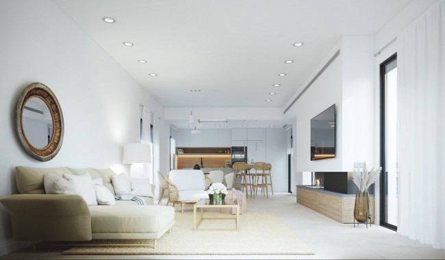 Nybygg - Villa - Baños y Mendigo - Altaona Golf