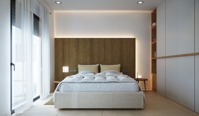 Nueva construcción  - Villa - Baños y Mendigo - Altaona Golf