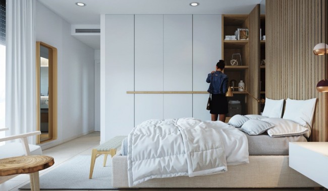 Nueva construcción  - Villa - Baños y Mendigo - Altaona Golf