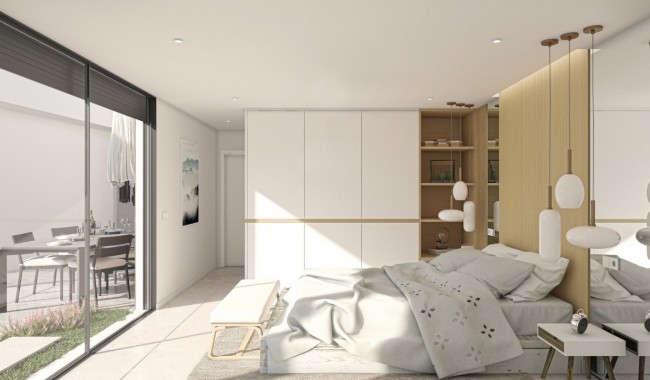 New Build - Villa - Baños y Mendigo - Altaona Golf