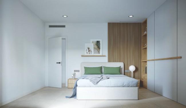 New Build - Villa - Baños y Mendigo - Altaona Golf